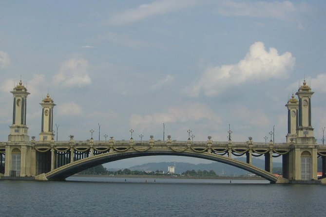 Garden City of Putrajaya, Pink Mosque, Lake Boat Joyride(Guided) - Lake Boat Joyride