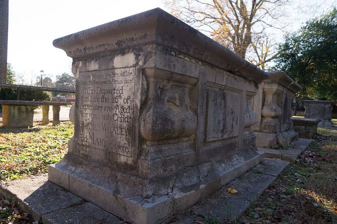 Garden District Celebrities Cemeteries Mansions and Mysteries Walking Tour - Meeting Point and Duration