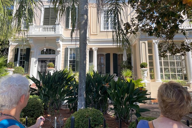 Garden District Tour Extra Small Group of 9 or Less - Frequently Asked Questions