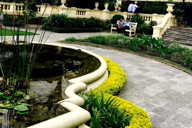 Garden of Dreams Tour and Thamel Shopping - Booking Information