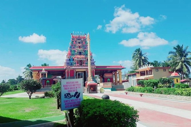 Garden Of Sleeping Giant ,Mudpool &Temple Tour From Coral Coast - Dress Code