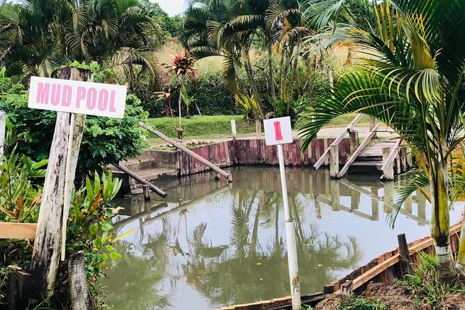 Garden Of Sleeping Giant ,Mudpool &Temple Tour From Coral Coast - Confirmation and Cancellation