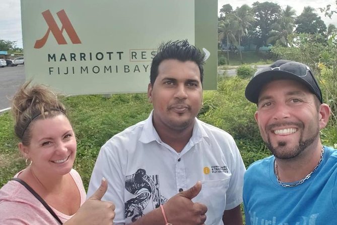 Garden Of Sleeping Giant ,Mudpool &Temple Tour From Coral Coast - Review Ratings