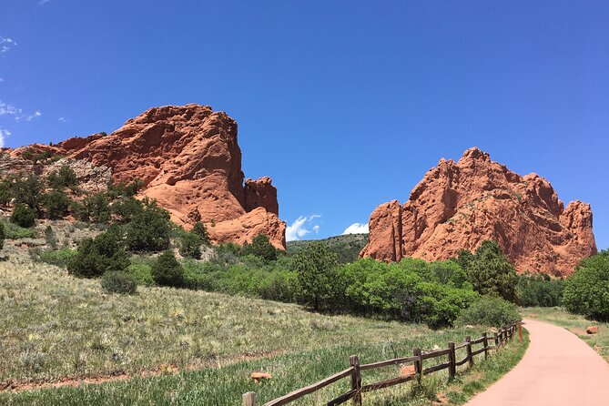Garden of the Gods 2 Hour Walking Tour - Pricing and Booking Information