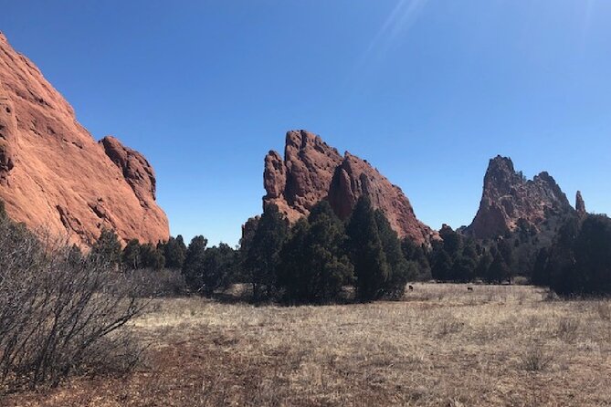 Garden of the Gods 2 Hour Walking Tour - What to Expect During the Tour