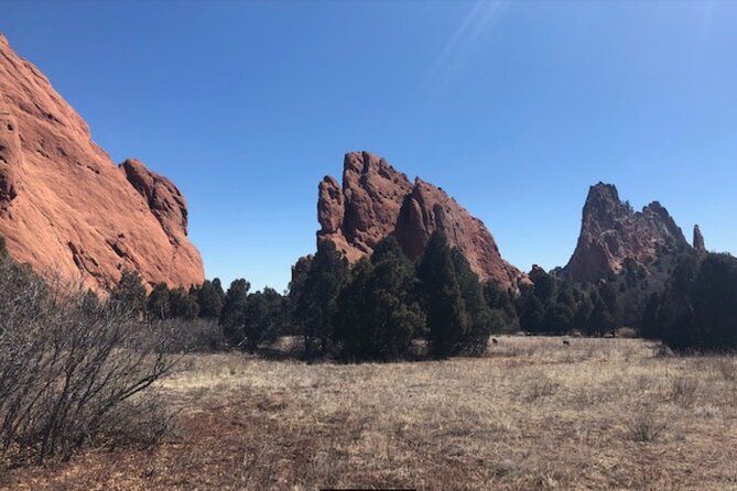 Garden of the Gods & Manitou Springs Driving Tour - Manitou Springs Exploration