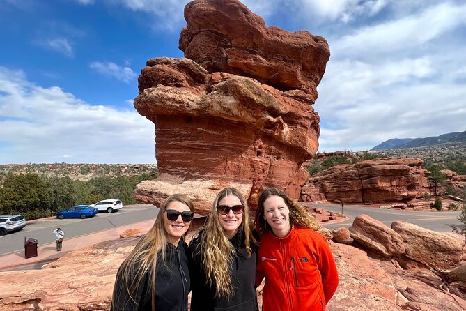 Garden of the Gods, Manitou Springs, Old Stage Road Jeep Tour - Cancellation and Refund Policy