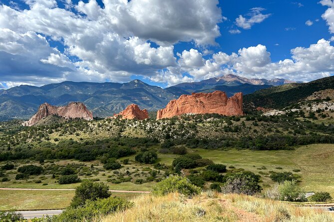 Garden of the Gods, Manitou Springs, Old Stage Road Jeep Tour - Traveler Reviews and Ratings