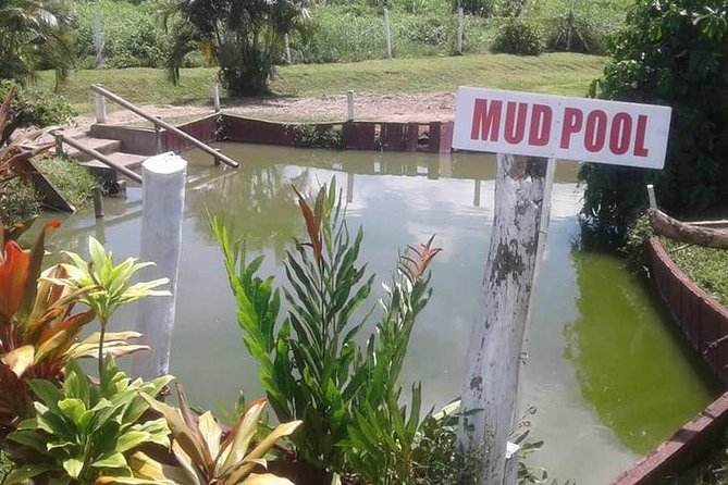 Garden of the Sleeping Giant and Mudpool Tour Combo - Key Points