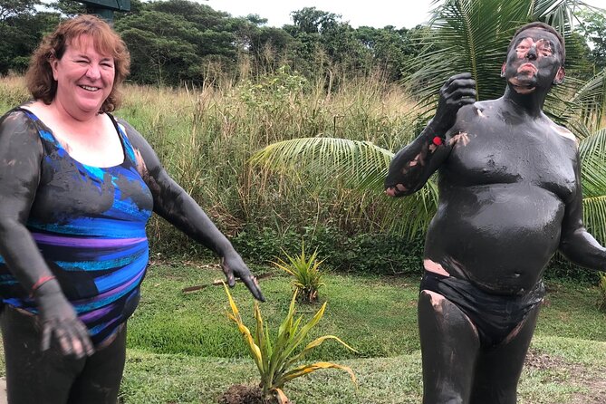 Garden of the Sleeping Giant , Mud Pools ,Village and Local School Tour in Fiji - Booking Process