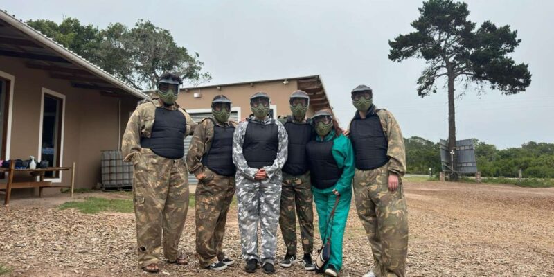 GARDEN ROUTE: PAINTBALL GAME IN WILDERNESS WITH WILDX - Experience Highlights