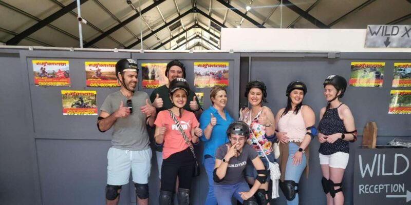 GARDEN ROUTE: SEGWAY TOUR IN WILDERNESS WITH WILDX - Key Points