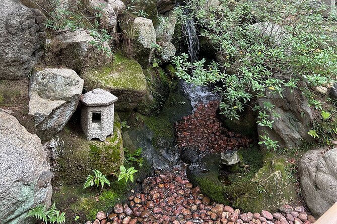 Garden Stroll and Matcha Break in Nagoya - Refreshments Included