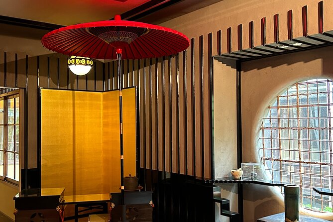 Garden Stroll and Matcha Break in Nagoya - Transportation Provided
