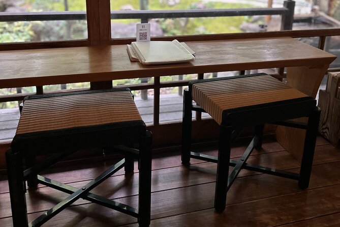 Garden Stroll and Matcha Break in Nagoya - Accessibility and Participation