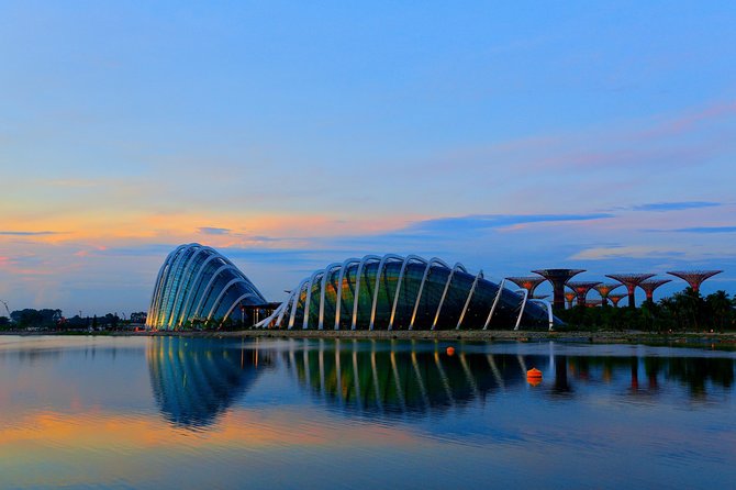 Gardens By The Bay Ticket - Ticket Options and Pricing