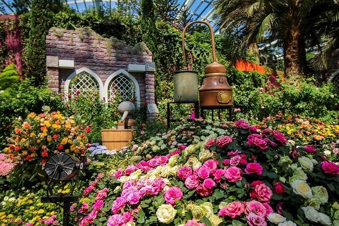Gardens By The Bay Ticket - Ticketing Issues and Recommendations