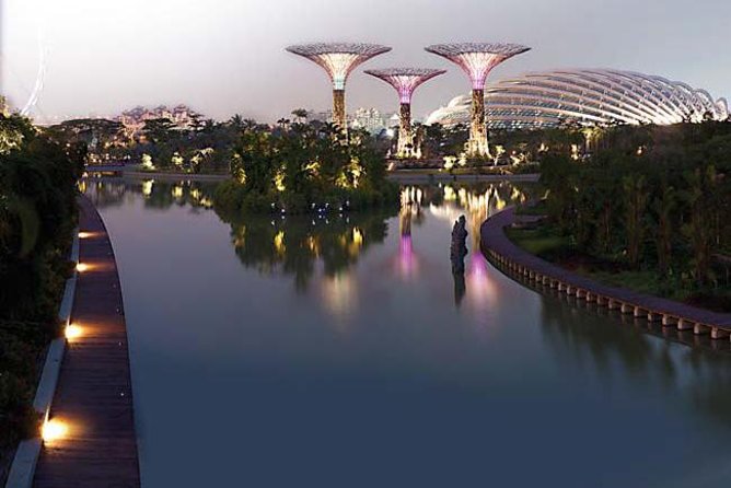 Gardens by the Bay With One Way Transfer (2 Domes) - Visitor Recommendations