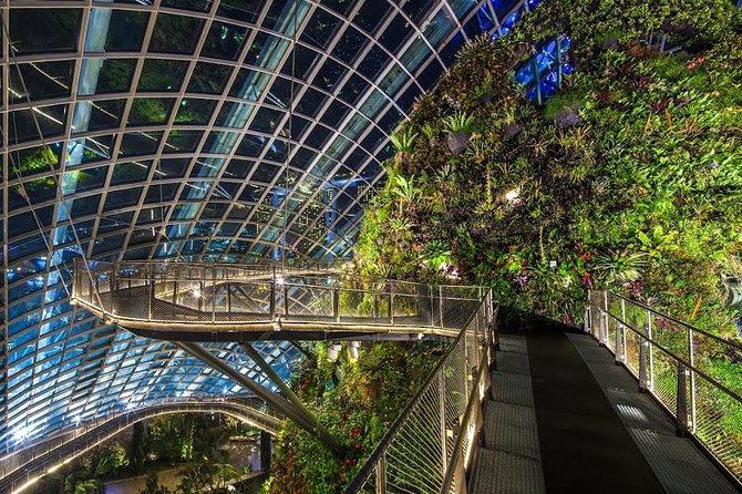 Gardens by the Bay With One Way Transfer (2 Domes) - Cancellation and Payment Options