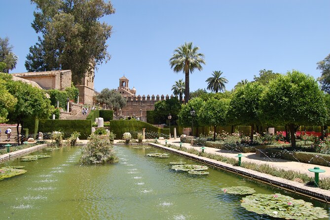 Gardens & Fortress of Catholic Kings Tickets & Tour in English - Traveler Reviews and Ratings