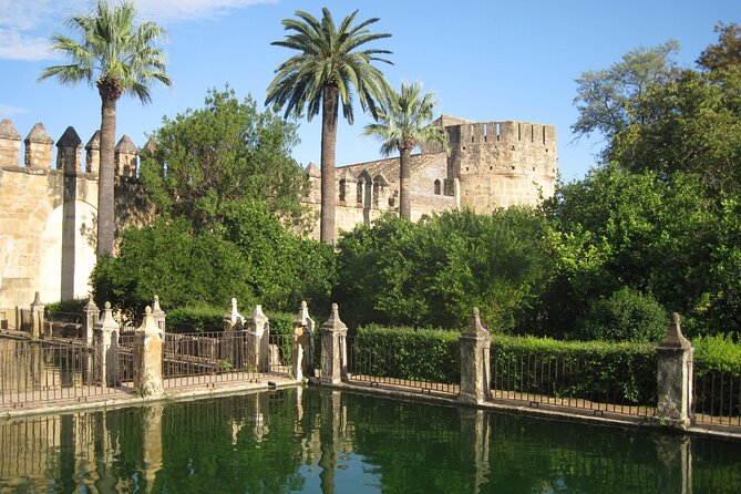Gardens & Fortress of Catholic Kings Tickets & Tour in English - Pricing and Booking Information