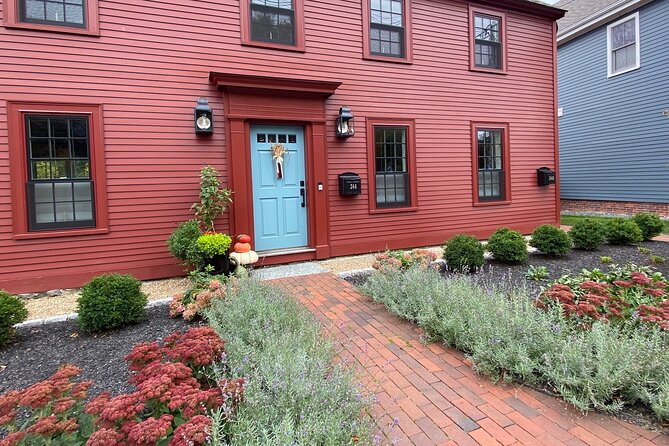Gardens of Portsmouth Walking Tour - Booking Details