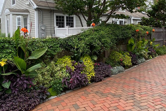 Gardens of Portsmouth Walking Tour - Customer Feedback