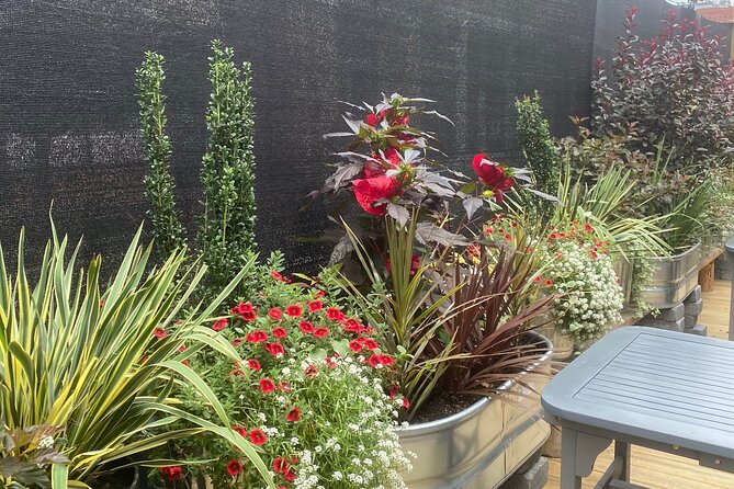 Gardens of Portsmouth Walking Tour - Garden Design Insights