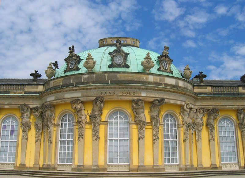 Gardens & Palaces of Potsdam Bike Tour From Berlin - Experience Highlights
