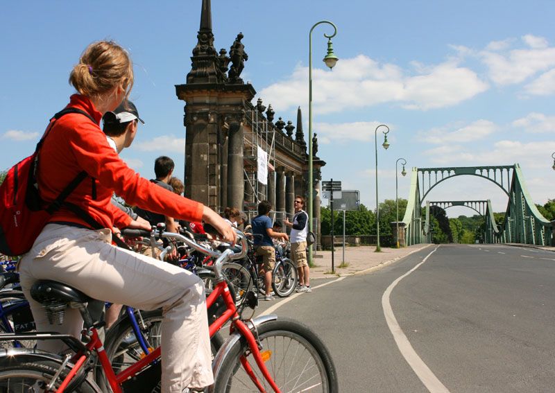Gardens & Palaces of Potsdam Bike Tour From Berlin - Customer Feedback