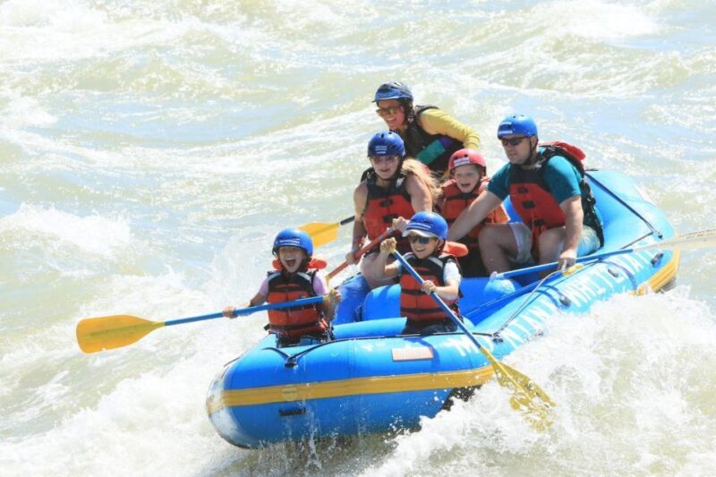 Gardiner: Half-Day Whitewater Raft Trip on the Yellowstone - Preparing for the Adventure