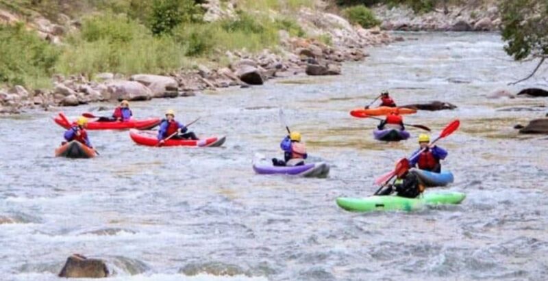 Gardiner: Inflatable Kayak Trip on the Yellowstone River - Key Points