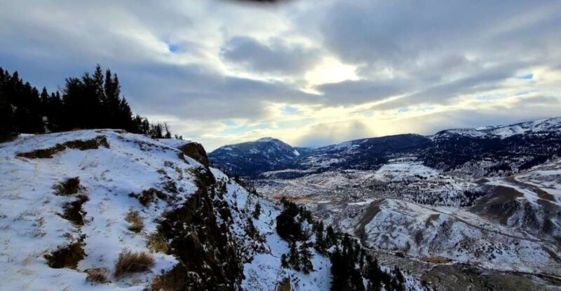 Gardiner: Yellowstone National Park Half Day Guided Hike - Experience Highlights