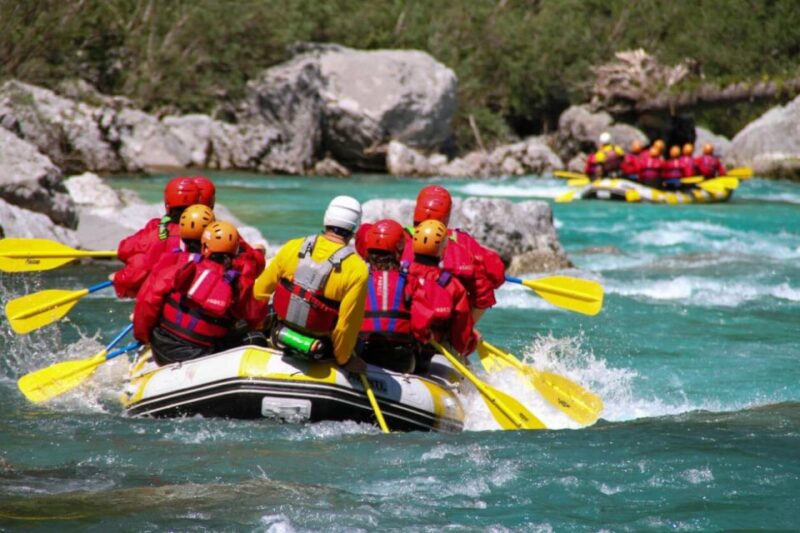 Gardiner: Yellowstone River Half-Day Whitewater Rafting - Preparing for the Adventure