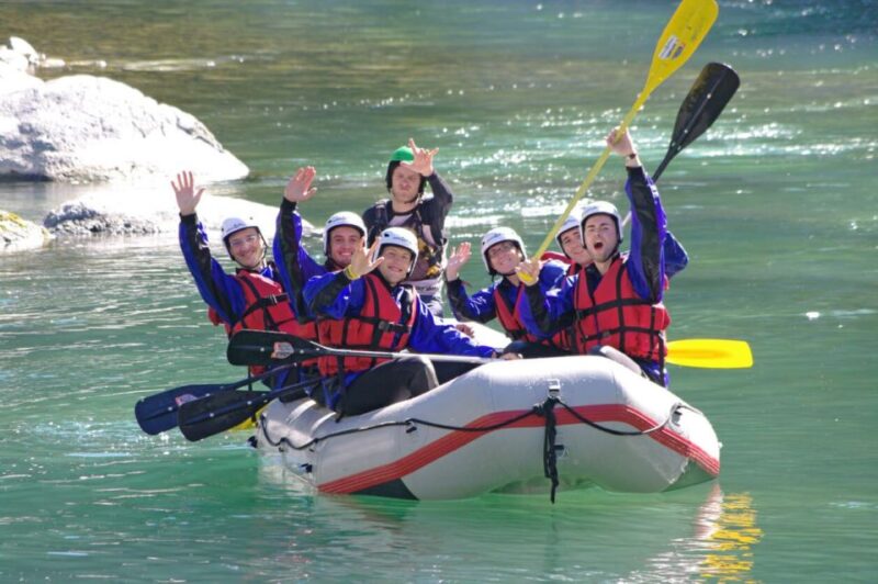 Gardiner: Yellowstone River Half-Day Whitewater Rafting - Booking and Cancellation Policy