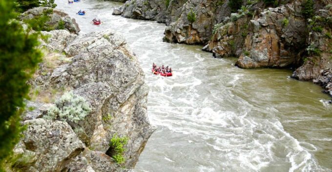 Gardiner: Yellowstone River Half-Day Whitewater Rafting - Frequently Asked Questions