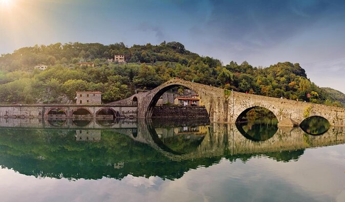 Garfagnana Tour by Shuttle From Lucca, Pisa or Livorno Port - Key Points