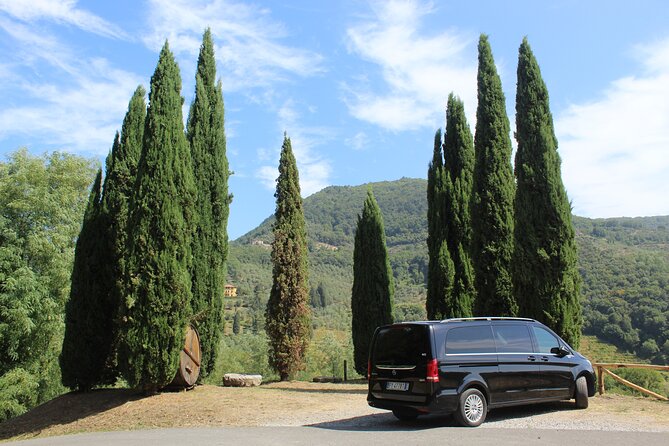 Garfagnana Tour by Shuttle From Lucca, Pisa or Livorno Port - Pickup and Start Time