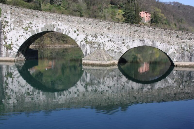 Garfagnana Tour by Shuttle From Lucca, Pisa or Livorno Port - Starting Location