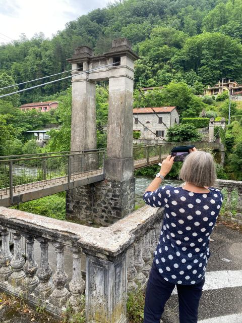 Garfagnana Tour by Shuttle From Lucca, Pisa or Livorno Port - Key Stops