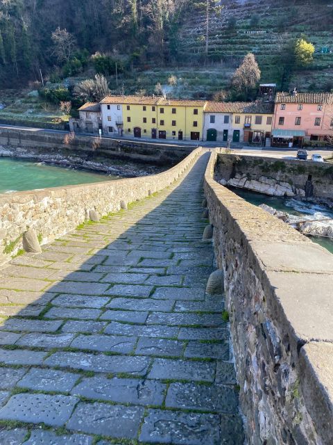 Garfagnana Tour by Shuttle From Lucca, Pisa or Livorno Port - Local Culture and Cuisine