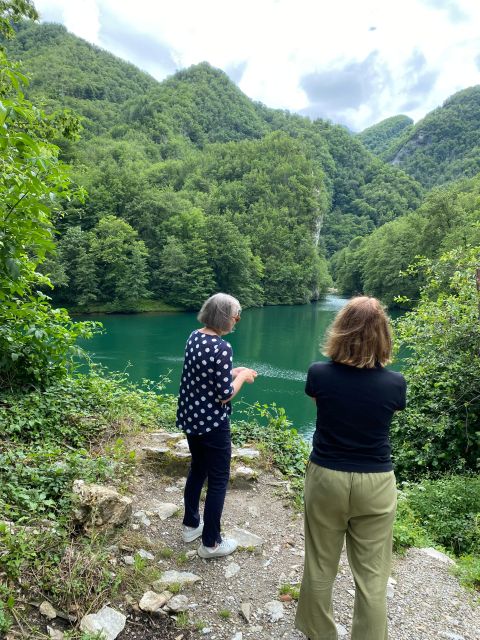 Garfagnana Tour by Shuttle From Lucca, Pisa or Livorno Port - Inclusions