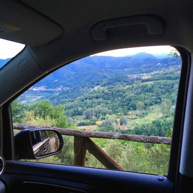Garfagnana Tour by Shuttle From Lucca, Pisa or Livorno Port - Important Information