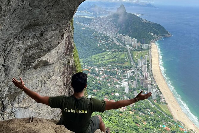 Garganta Do Céu and Waterfall Hike in Pedra Da Gávea - Hiking Experience