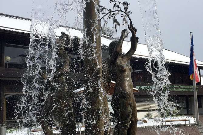 Garmisch-Partenkirchen Walking Tour - Review and Ratings