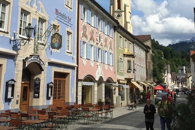 Garmisch-Partenkirchen Walking Tour - Exploring Architectural Highlights