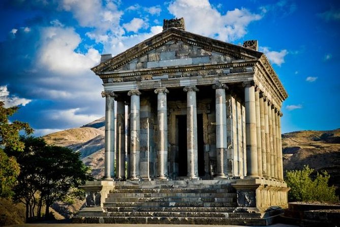Garni, Geghard, Charents Arch, Azat Reservoir, Khor Virap - Communication and Driver Insights