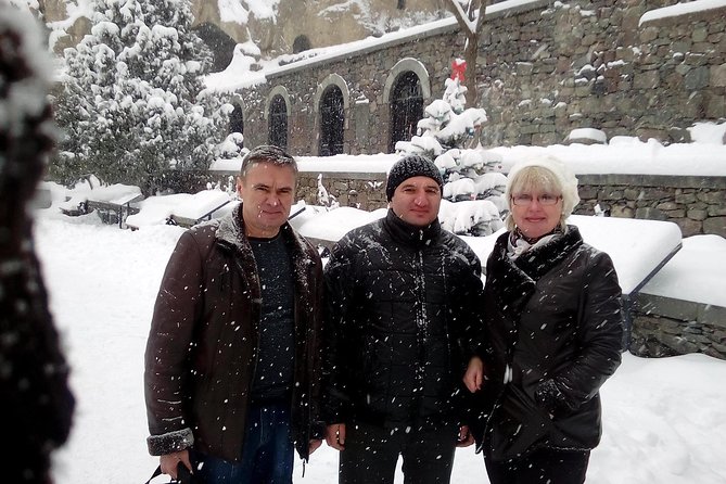 Garni, Geghard - Exploring Garni and Geghard