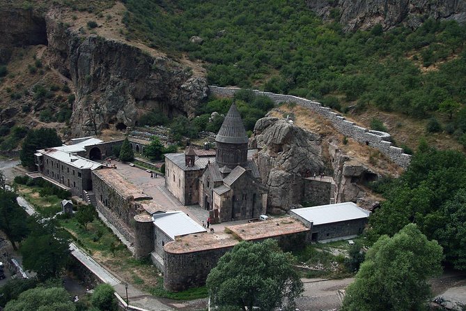 Garni, Geghard, Lake Sevan, Sevanavank Monastery - Private Tour From Yerevan - Tour Details