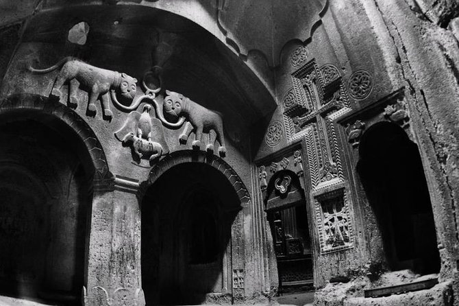 Garni-Geghard Pagan & Christian Private Tour - Pricing and Cancellation